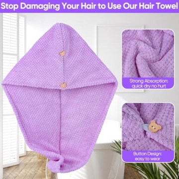 Lavender Spa Gift Box for Relaxation - Self Care