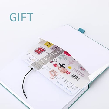 SeQeS Bullet Dotted Journal A5 with 160gsm Paper