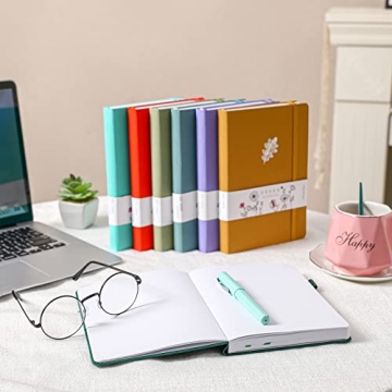 SeQeS Bullet Dotted Journal A5 with 160gsm Paper