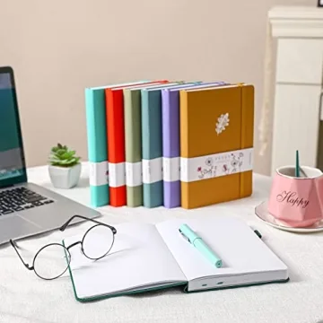 SeQeS Bullet Dotted Journal A5 with 160gsm Paper