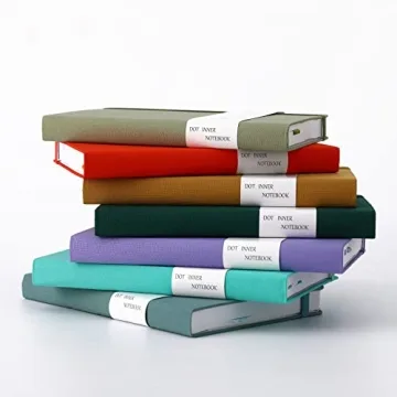 SeQeS Bullet Dotted Journal A5 with 160gsm Paper