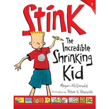 Stink: The Incredible Shrinking Kid