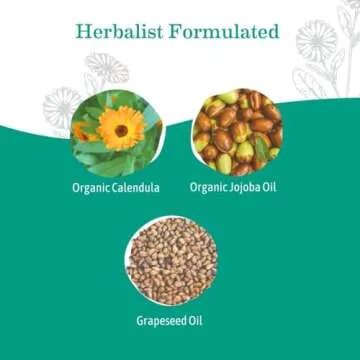 Gentle Organic Baby Oil for Newborn Skin Care