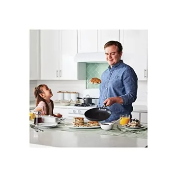 Calphalon Classic Nonstick Frying Pan Set for Easy Cooking