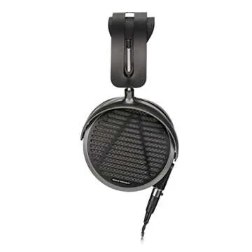Audeze MM-500 Professional Over-Ear Headphones for Studio Quality Sound Anywhere