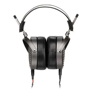 Audeze MM-500 Professional Over-Ear Headphones for Accurate Sound