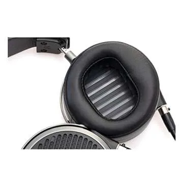Audeze MM-500 Professional Over-Ear Headphones for Accurate Sound
