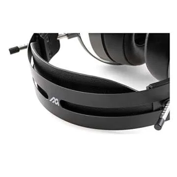 Audeze MM-500 Professional Over-Ear Headphones for Accurate Sound