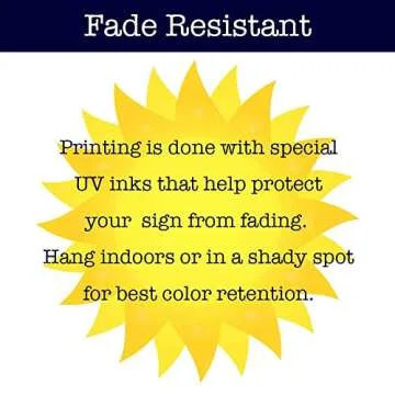 Fresh Bread, 5.75 x 15.5 Inch Aluminum Farmhouse Sign, Rustic Wall Decor for Home, Restaurant, Cafe, Diner, Coffee Shop, Bakery, Farm Theme Gifts for Farmers, Ranchers AL-0616-RK3016