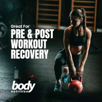 Body Nutrition, Trutein Protein Powder, Breakfast Shake, Meal Replacement, and Pre and Post Workout Recovery Drink Mix, 25 Grams of Protein, Strawberries & Cream, 34 Gram Sample