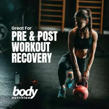 Body Nutrition, Trutein Protein Powder, Breakfast Shake, Meal Replacement, and Pre and Post Workout Recovery Drink Mix, 25 Grams of Protein, Strawberries & Cream, 34 Gram Sample