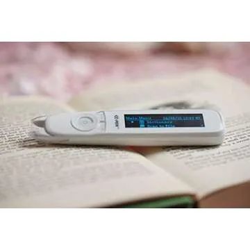 ReaderPen | C-Pen | Reading support | Human reader alternative | Classroom aid