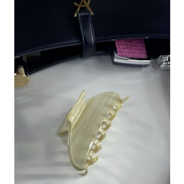 Chic Durable Acetate Hair Claws for Thick Hair | Hana Mia