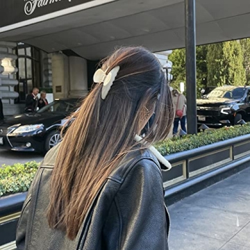 Chic Durable Acetate Hair Claws for Thick Hair | Hana Mia