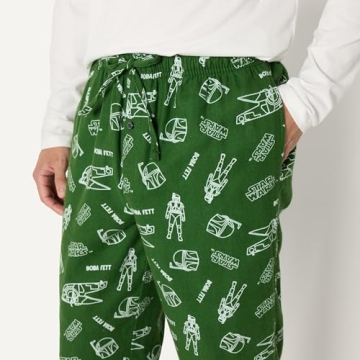 Ultimate Star Wars Boba Fett Pajama Set for All Ages