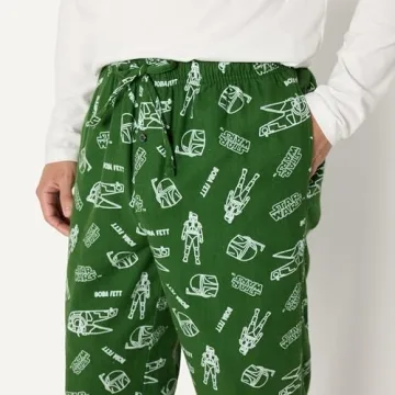 Ultimate Star Wars Boba Fett Pajama Set for All Ages