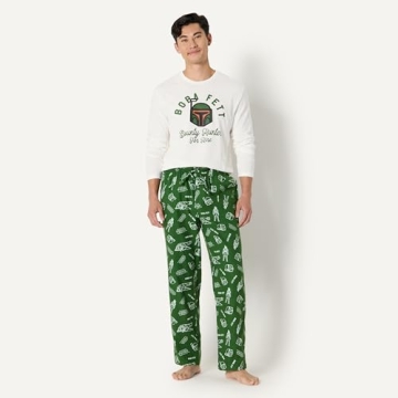 Ultimate Star Wars Boba Fett Pajama Set for All Ages