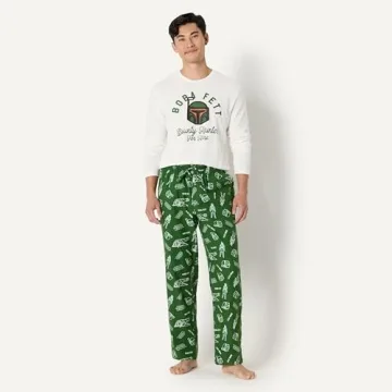 Ultimate Star Wars Boba Fett Pajama Set for All Ages