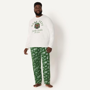 Ultimate Star Wars Boba Fett Pajama Set for All Ages