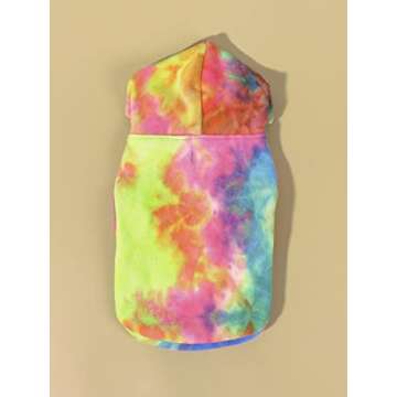 Stylish QWINEE Hoodie for Dogs and Cats - Warm & Cozy