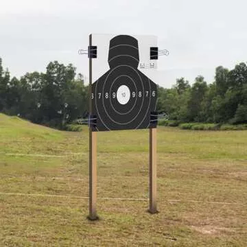 Ufmarine Jumbo Binder Clips 3 inch (18 Pcs), Extra Large Binder Clips for Office Supplies