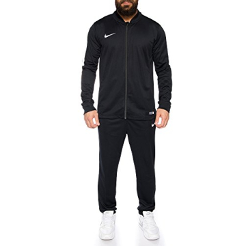 Nike Men's Academy 16 Knit Tracksuit Black XL - Comfort & Style