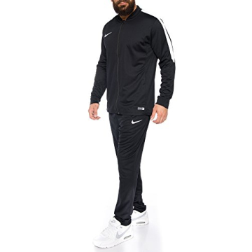 Nike Men's Academy 16 Knit Tracksuit Black XL - Comfort & Style