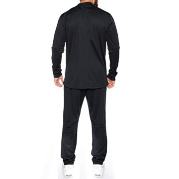 Nike Men's Academy 16 Knit Tracksuit Black XL - Comfort & Style