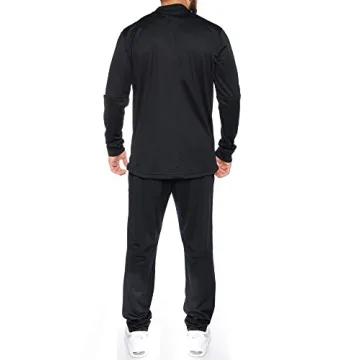 Nike Men's Academy 16 Knit Tracksuit Black XL - Comfort & Style