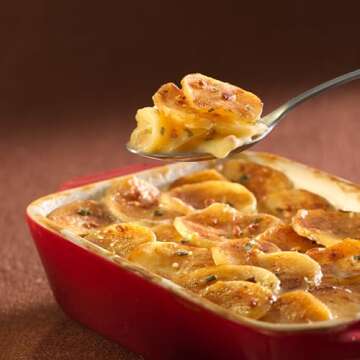 Betty Crocker Loaded Casserole Potatoes, 4.5 oz for Quick Meals