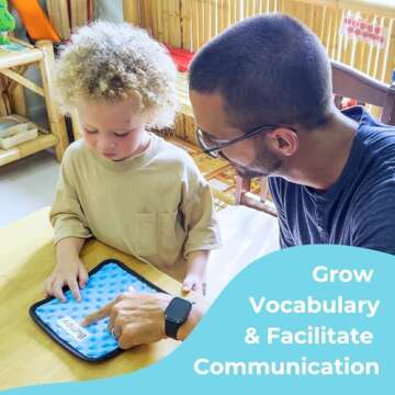 9 Labeled Sensory Mats for Autism Support - Essential Learning Tools