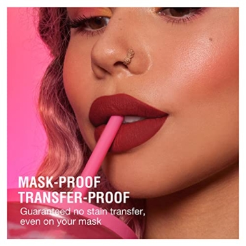 BestLand Liquid Lipstick & Liner Set - 12 Pcs