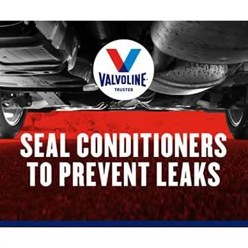 Valvoline High Mileage 5W-30 Motor Oil with MaxLife