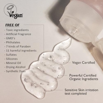 HARUHARU Black Rice Triple AHA Cleansing Gel 3.38 fl oz