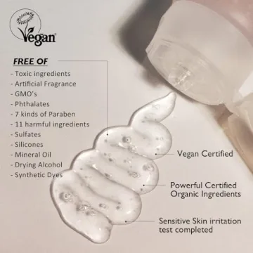 HARUHARU Black Rice Triple AHA Cleansing Gel 3.38 fl oz