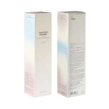 HARUHARU Black Rice Triple AHA Cleansing Gel 3.38 fl oz