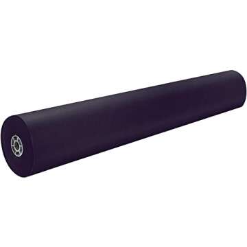 Pacon® Spectra® Art Kraft® Roll, 36" x 1000', Black