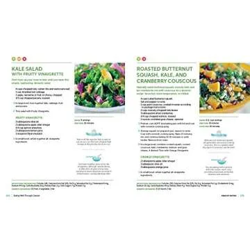 Eating Well through Cancer: Easy Recipes & Tips to Guide You through Cancer Treatment and Prevention
