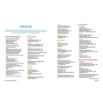 Eating Well through Cancer: Easy Recipes & Tips to Guide You through Cancer Treatment and Prevention