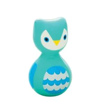 Kid O Wobbles Owl - Engaging Toy for Toddlers