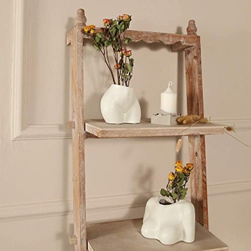 Buy FROZZUR Mini Female Body Resin Planter 5 Inch