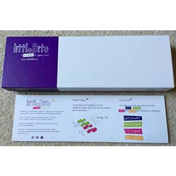 littleBits Starter Kit
