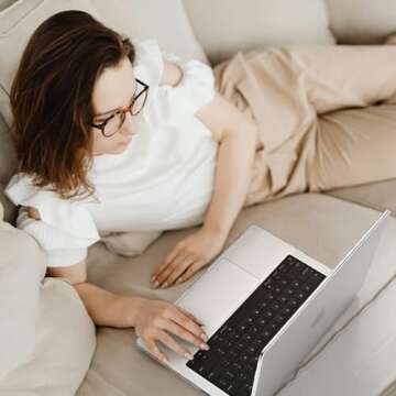 BlueSwan MacBook Pro 14-inch Shell Case - Stylish & Durable