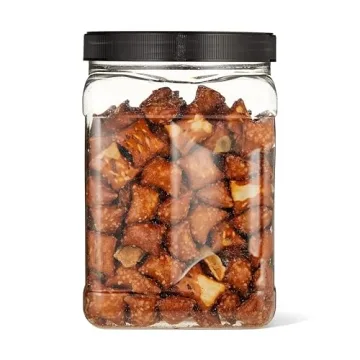 Peanut Butter Filled Pretzels by Amazon Grocery