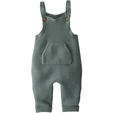 Stylish Organic Baby Overalls for Eco-Friendly Parents
