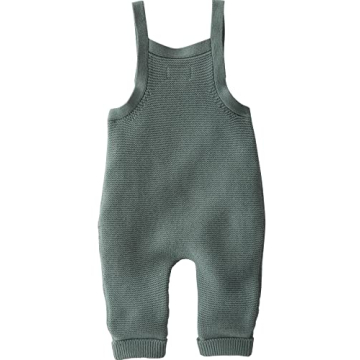 Stylish Organic Baby Overalls for Eco-Friendly Parents