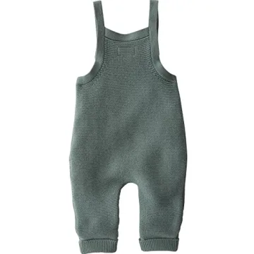 Stylish Organic Baby Overalls for Eco-Friendly Parents