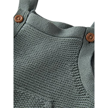 Stylish Organic Baby Overalls for Eco-Friendly Parents