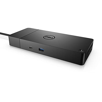 Dell Performance Dock WD 19S with 130W Adapter for All Devices