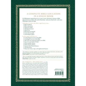 Willmington's Guide to the Bible